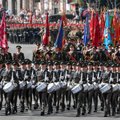 Президент Украины отменил военный парад ко Дню Независимости