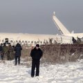 Nukritus lėktuvui Kazachstane Lietuvos piliečiai nenukentėjo