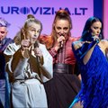Antrajam „Eurovizijos“ atrankos pusfinaliui ruošiasi dar 8 dalyviai: kviečiame išrinkti dainą, kuri verčiausia keliauti į finalą