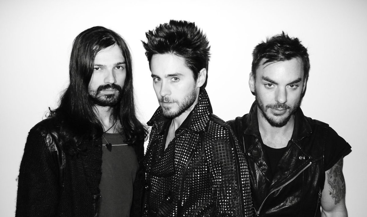 „30 Seconds to Mars“