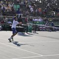 L. Grigelis su belgu laimėjo ATP „Challenger“ turnyro JAV dvejetų varžybas