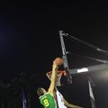Krepšininkų trijulės kovos dėl kelialapio į pasaulio čempionatą