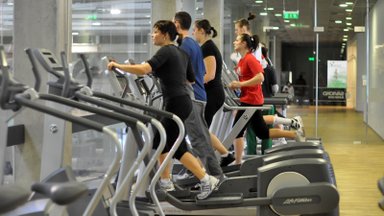 Paslaptys, kurių nelinkę atskleisti sporto klubų darbuotojai