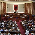 Albanijoje patvirtinta moterų dominuojama vyriausybė