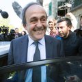 M. Platini toliau kovoja dėl savo reputacijos: prasidėjo finalas