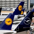 „Lufthansa“ rudens atostogų metui siūlo 130 papildomų skrydžių