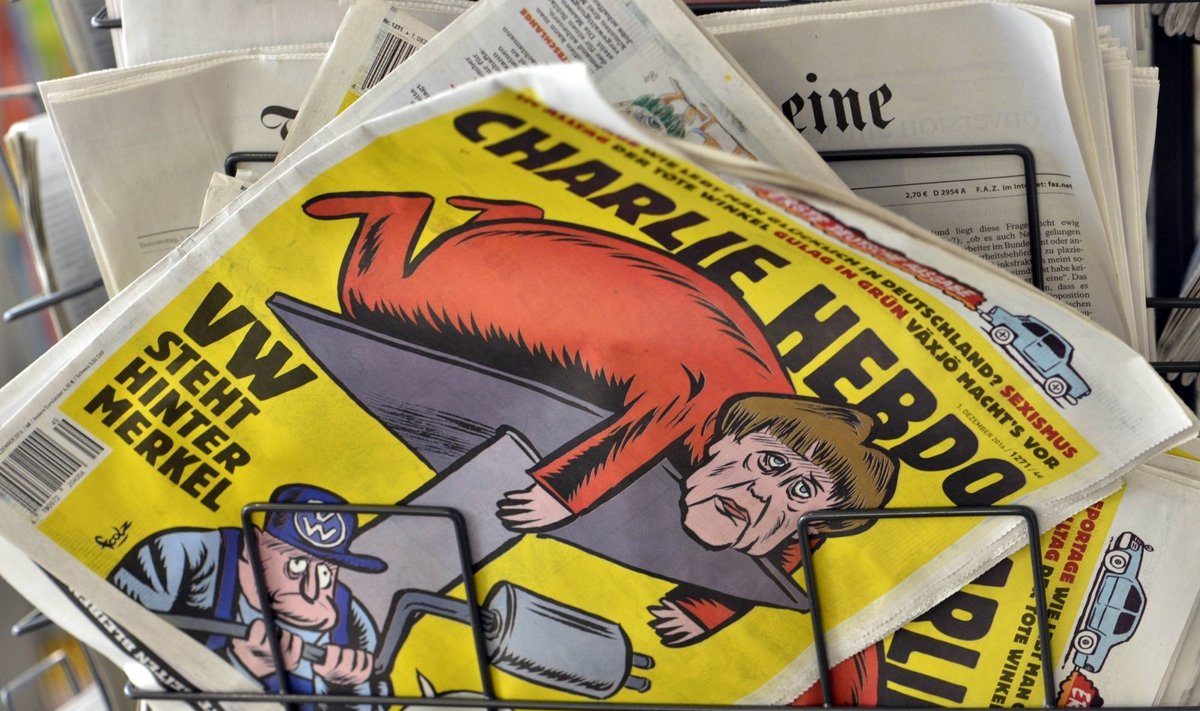 Žurnalas „Charlie Hebdo“