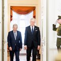 Президент: Литва и Финляндия – союзники и партнеры, твердо защищающие свои ценности