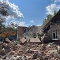 Ukrainoje sugriauta daugiau kaip 1 300 mokyklų