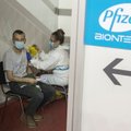 Литва получила 20-ую партию вакцины Pfizer – почти 100 000 доз