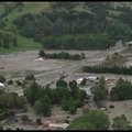 Naujojoje Zelandijoje ciklono aukomis tapo mažiausiai keturi žmonės