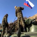 Rusijos „taikdariai“ traukiasi iš Kalnų Karabacho