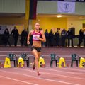 Lengvosios atletikos sezono atidarymo varžybose Vilniuje – keturi geriausi metų rezultatai
