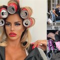 Traumą atostogų Turkijoje metu patyrusi Katie Price gali netekti abiejų kojų