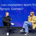 Login 2024. Lars Silberbauer, Dr. Dominyka Venciūtė. Fireside chat: What can marketers learn from the Olympic Games?