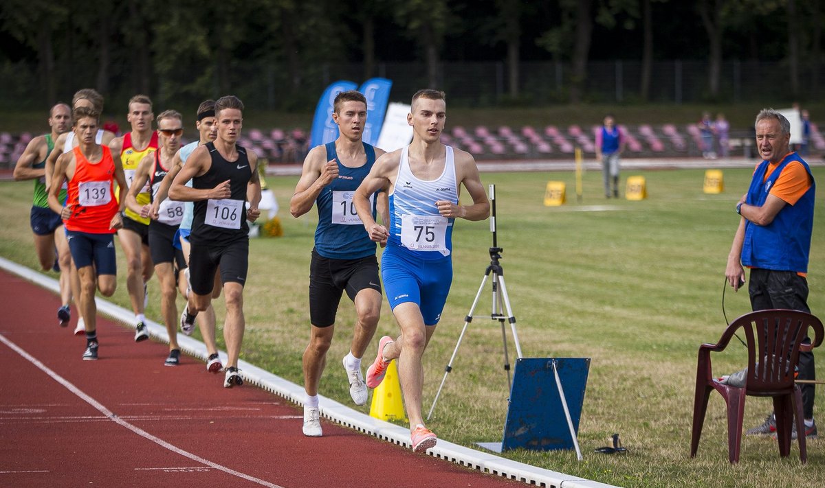 Simas Bertašius / Foto: Rokas Lukoševičius