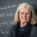Norvegijos Abelio matematikos premija pirmą kartą paskirta moteriai