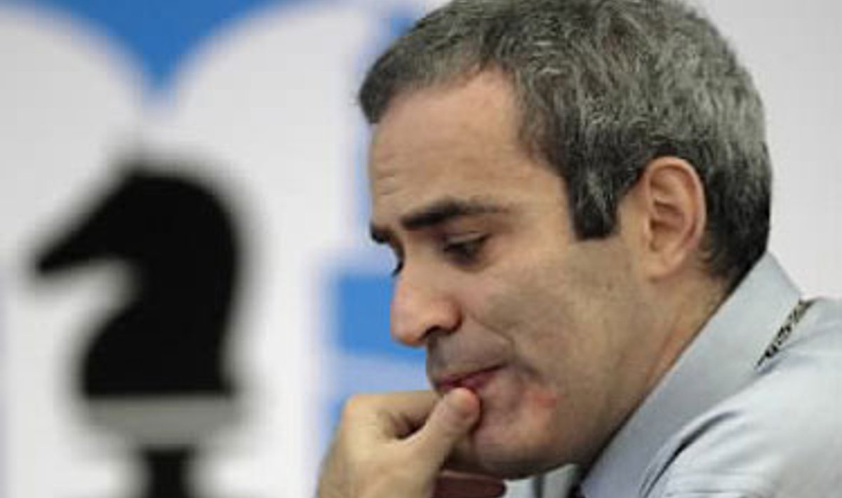 Garry Kasparov