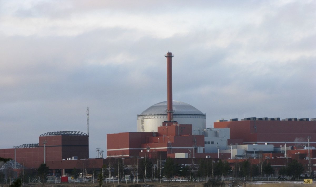 Olkiluoto atominė elektrinė