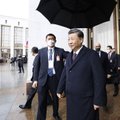 Xi Jinpingo „taikdario“ įvaizdžiui – testas