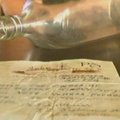 Naujosios Zelandijos gyventojas butelyje aptiko 76 metų senumo žinutę
