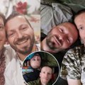 Ukrainos LGBTQ+ pora prisijungė prie savo šalies gynybos pajėgų: kovoja ne tik su Rusija, bet ir homoseksualių kareivių stigma