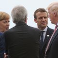 G7 viršūnių susitikimas gali baigtis fiasko