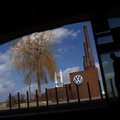 „Volkswagen“ pokštavo: JAV padalinio į „Voltswagen“ nepervadins