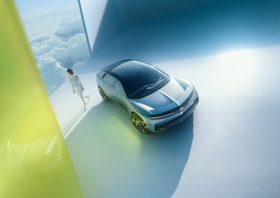 „Opel Experimental“