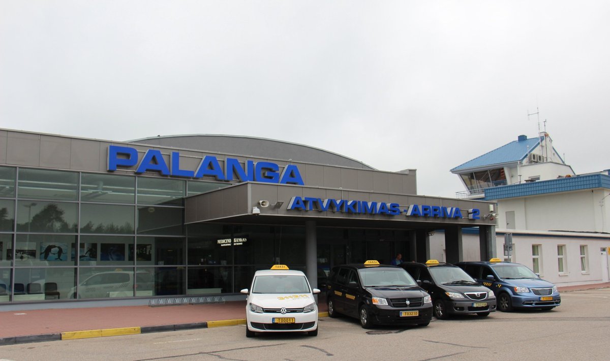 Palanga International Airport