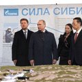 Paaiškino, kodėl taip slepiamos Rusijos-Kinijos „šimtmečio sutarties“ detalės