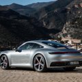 Naujo „Porsche 911“ testas, arba ar įmanoma legendiniam modeliui rasti konkurentų