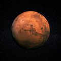 Ar Marse buvo atrasta gyvybė?