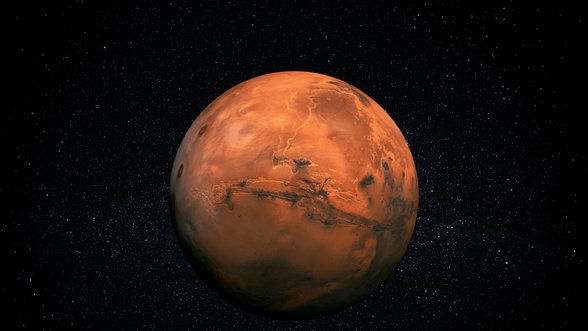 NASA papasakojo apie planus tyrinėjant Marsą: laukia ypač svarbi misija