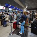 Rusai bet kokia kaina graibsto skrydžių bilietus į užsienį: perka tik į vieną pusę