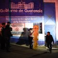 Gvatemaloje per riaušes kalėjime žuvo du žmonės