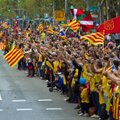 Katalonijos parlamentas forsuoja atsiskyrimą nuo Ispanijos