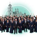Sezono pabaigai – choro „Vilnius“ koncertai Lietuvos regionuose