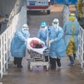 PSO: pasaulyje šiuo metu nėra naujo koronaviruso pandemijos