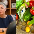 Ekonomistė griauna mitus apie kokybiško maisto kainą: svarbu žinoti esminę taisyklę