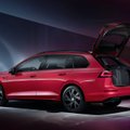 „Volkswagen“ pristato naująjį „Golf Variant“
