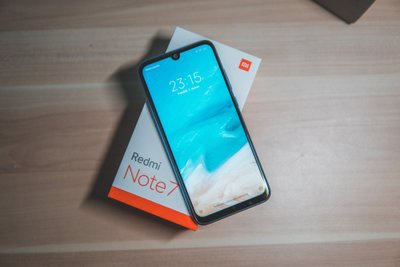 Xiaomi Redmi Note 7