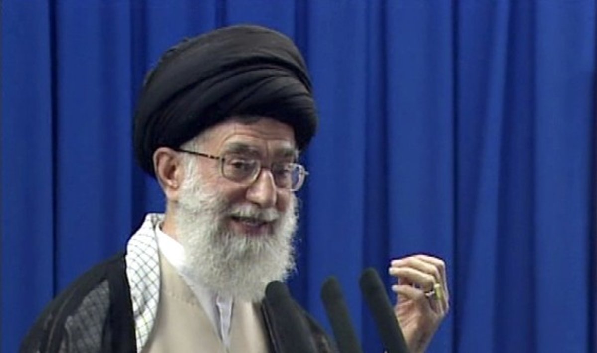 Ajatola Ali Khamenei
