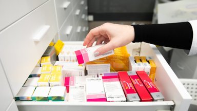 Lietuviškuose elektroniniuose receptuose išrašytus vaistus jau galima įsigyti ir Latvijoje, Lenkijoje