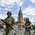 Karo ekspertai: po ukrainiečių smūgio rusai jau kelinta diena tyli 