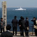 Apklausa: trys ketvirtadaliai rusų prieštarauja Kurilų salų perdavimui Japonijai