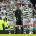 Škotijos čempionas „Celtic“ klubas toliau triuškina varžovus