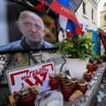 Kremlius: Prigožino laidotuvių data dar nenustatyta