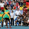 Pasaulio lengvosios atletikos čempionatas baigėsi Jamaikos bėgikų triumfu