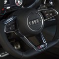 „Audi“ gamyklos Vengrijoje darbuotojai pradės savaitės trukmės streiką
